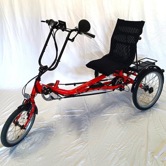Elektro-Dreirad BeTricycle