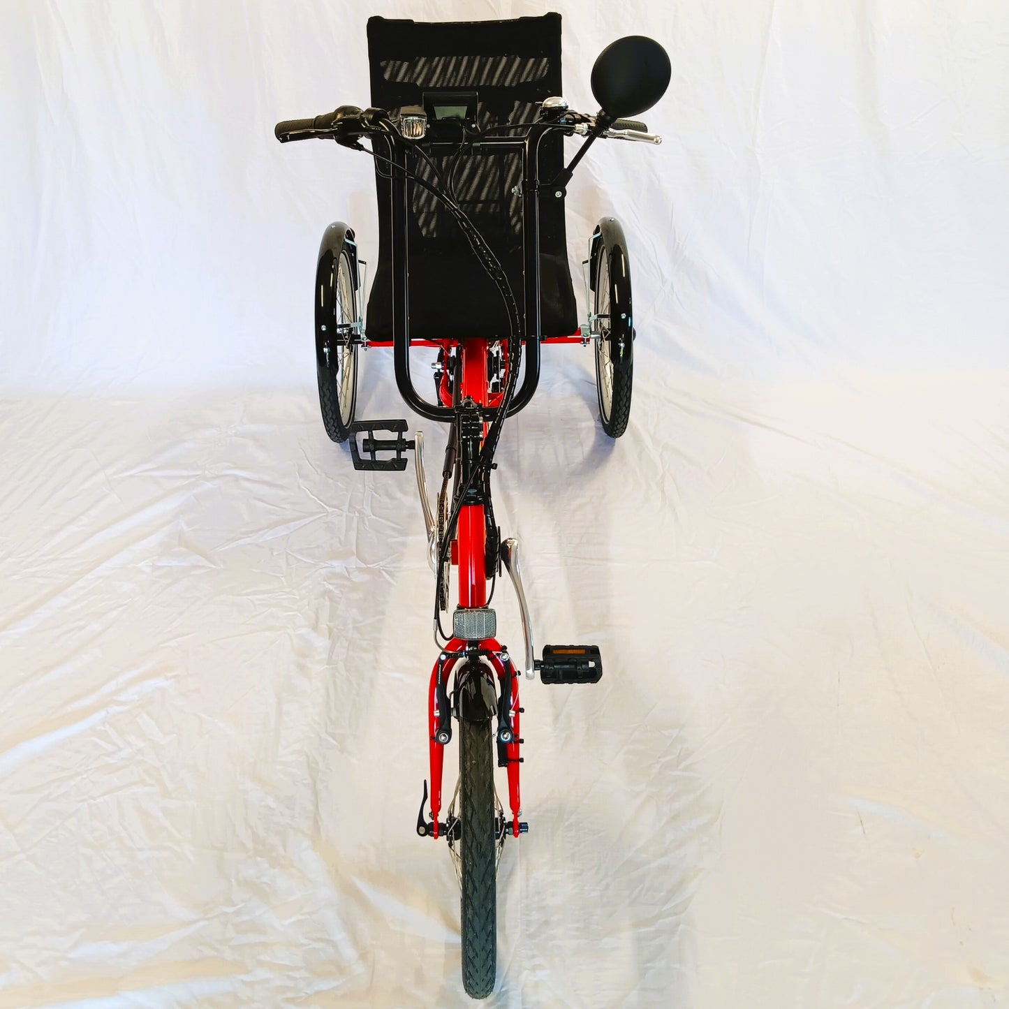 Elektro-Dreirad BeTricycle