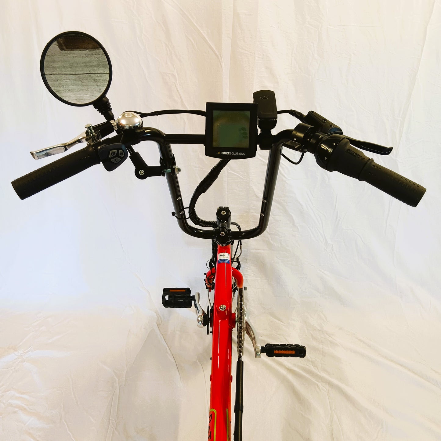Elektro-Dreirad BeTricycle