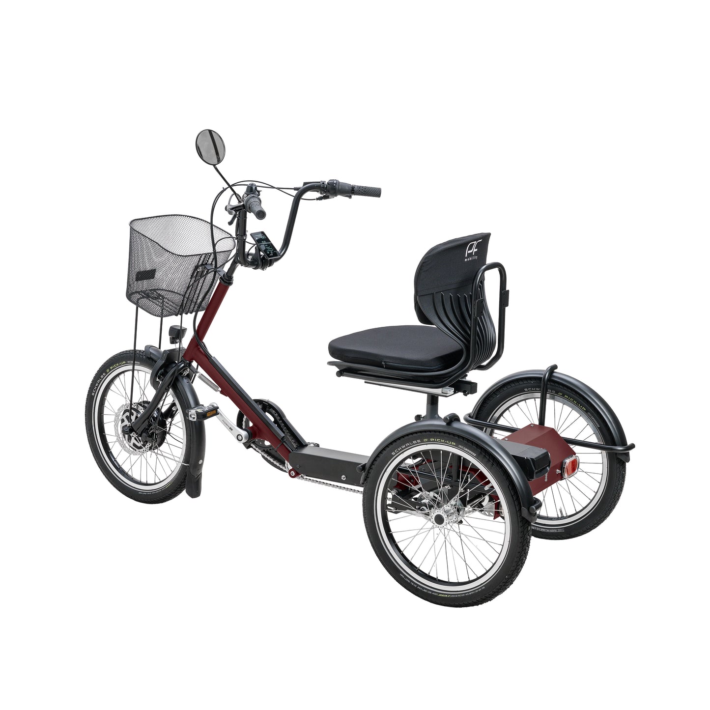 PF Mobility Disco