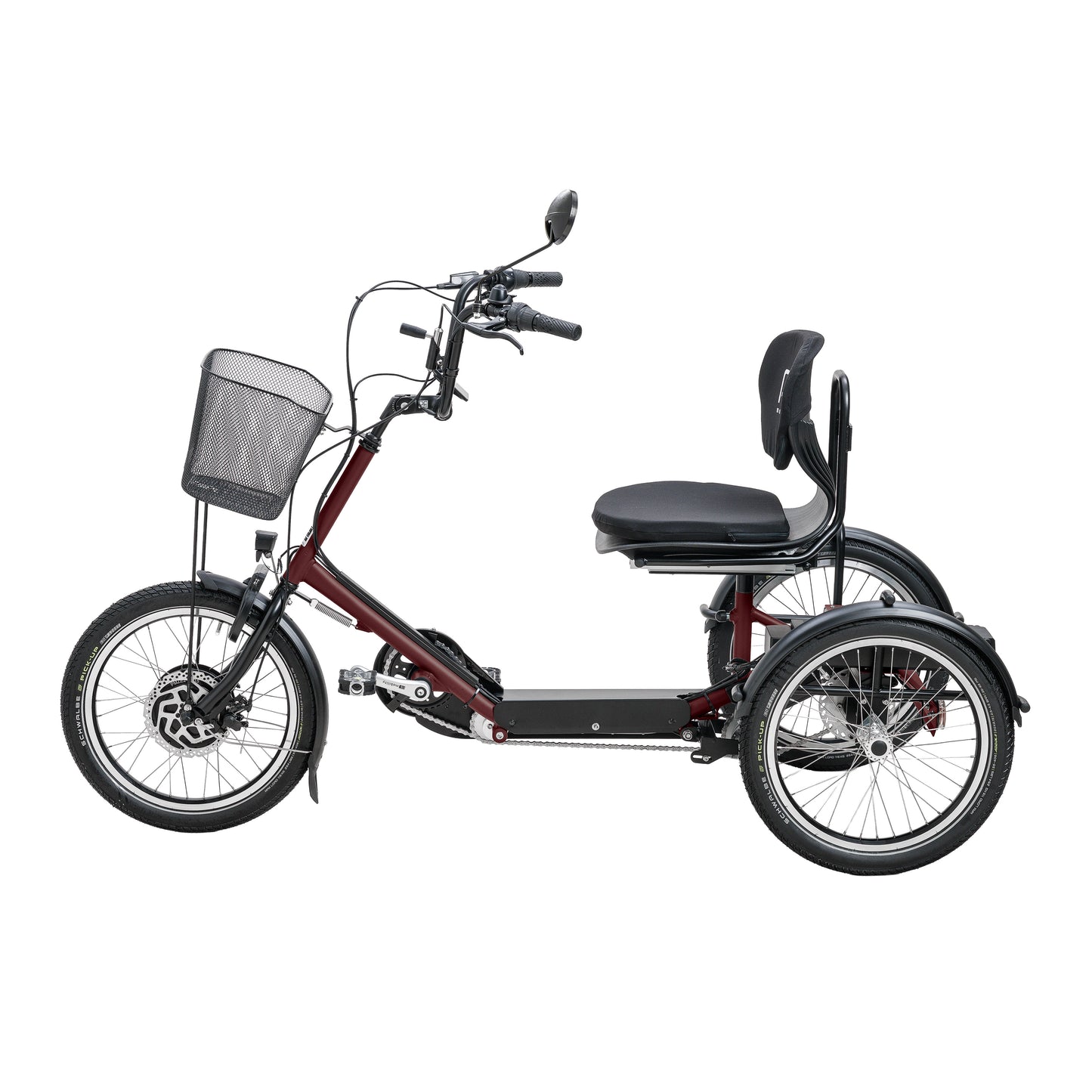 PF Mobility Disco