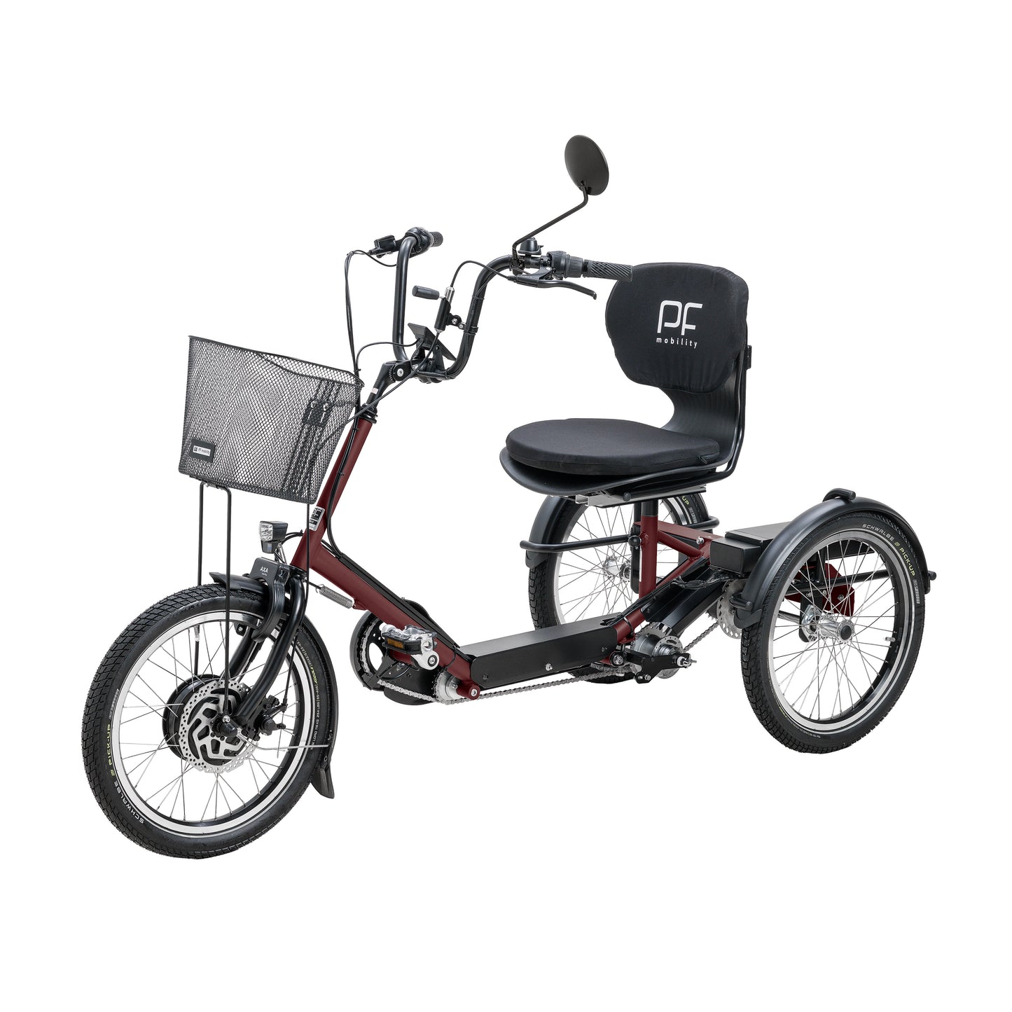 PF Mobility Disco